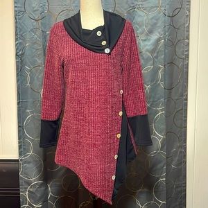 No Brand name sweater tunic